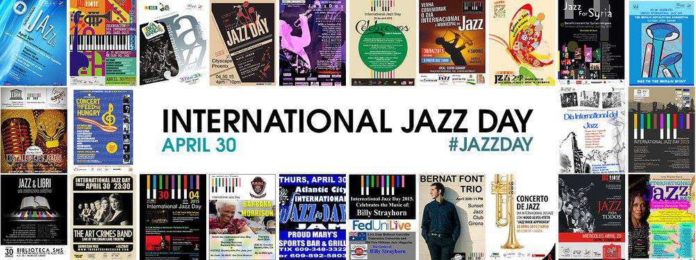 International Jazz Day Wishes