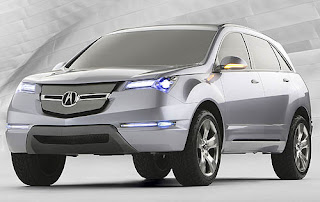 Free download wallpaper of acura MDX