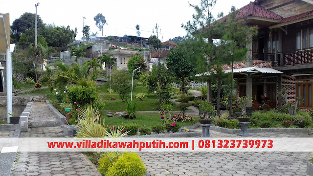 Sewa villa di Kawah putih - Villa di Kawah putih