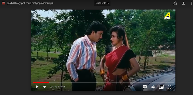 নিষ্পাপ আমি ফুল মুভি প্রসেঞ্জিত । Nishpap Ami Full Movie Download । ajs420