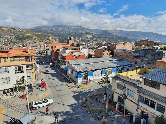 Krusty Hostel Huaraz