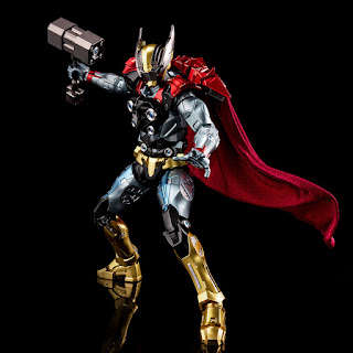 Fighting Armor Thor, Sentinel