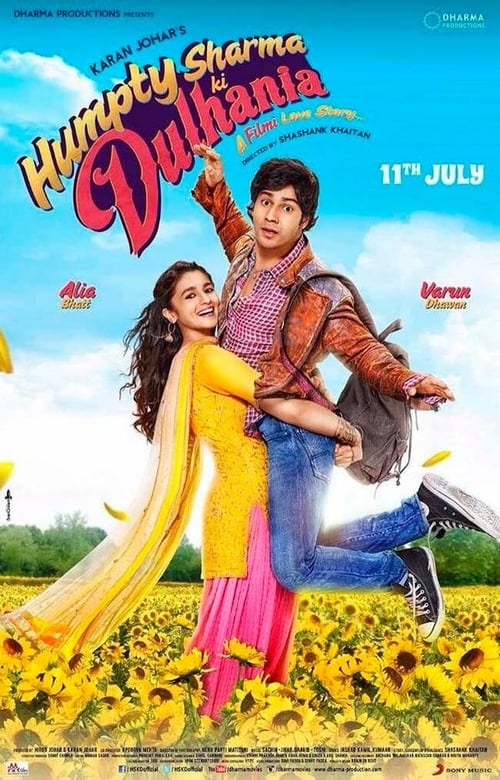 Watch Humpty Sharma Ki Dulhania 2014 Full Movie With English Subtitles