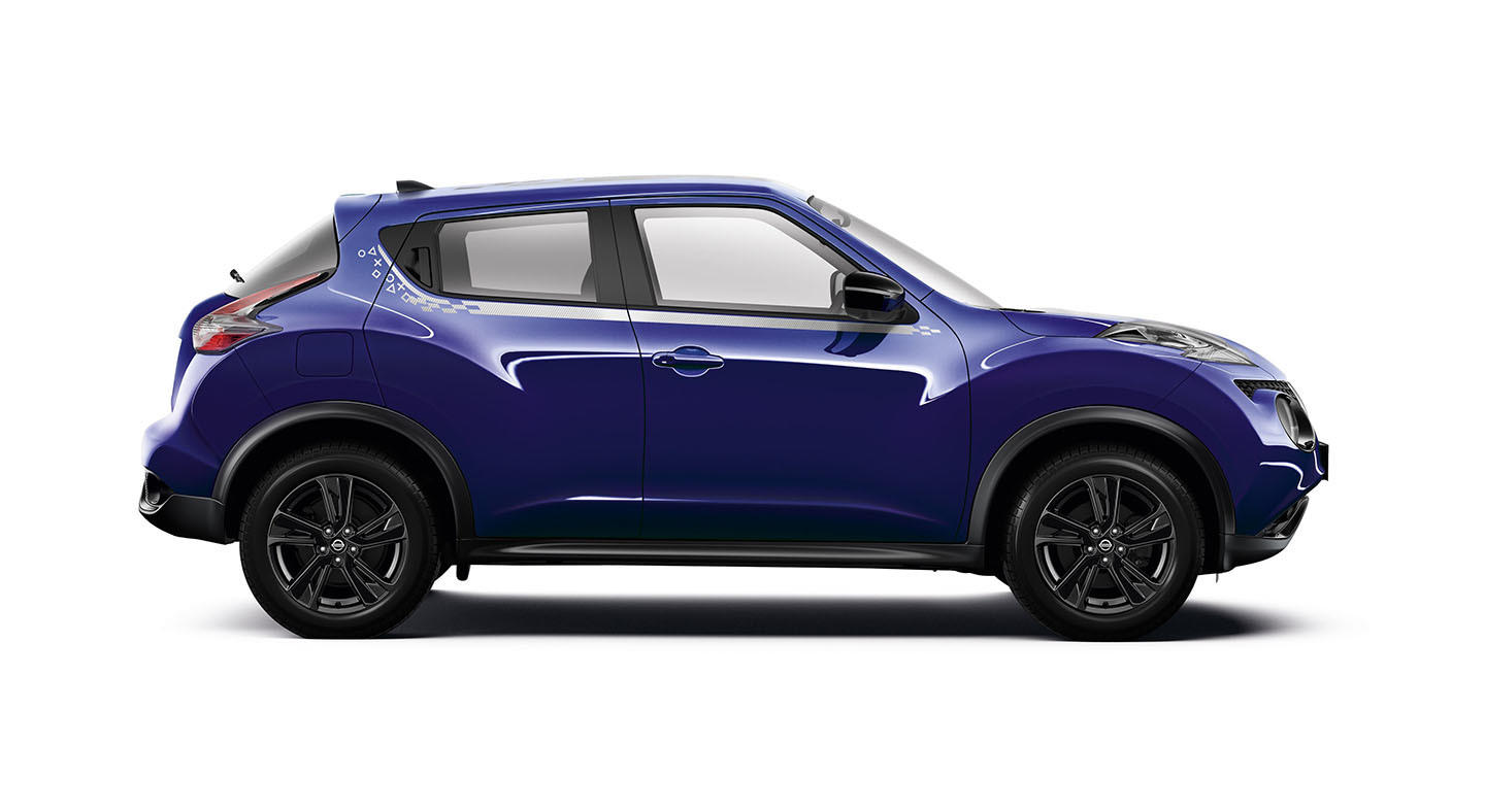 Limited Run Nissan Juke GT Sport Playstation Meluncur Di Eropa