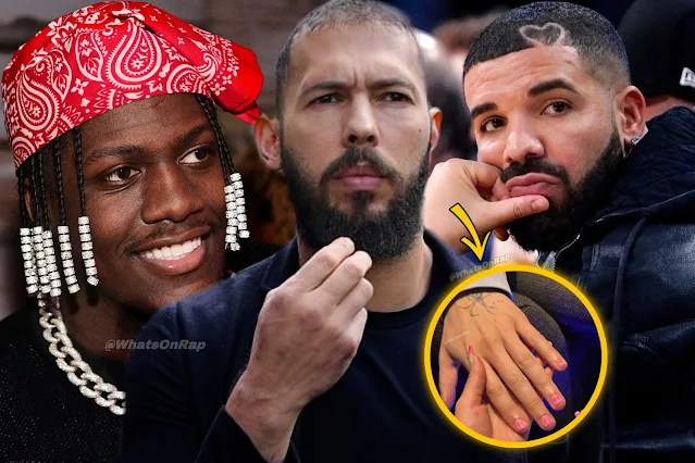Andrew Tate Criticizes Drake's Fashion, Lil Yachty Claps Back