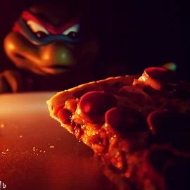 The Rise of Pizza Popularity: The TMNT Effect
