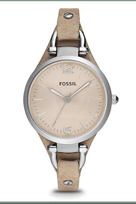 Fossil ladies watches