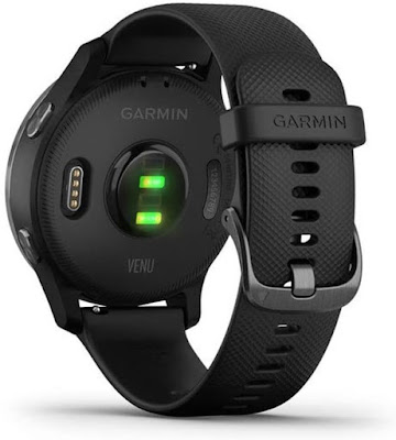 Garmin Smartwatch Review