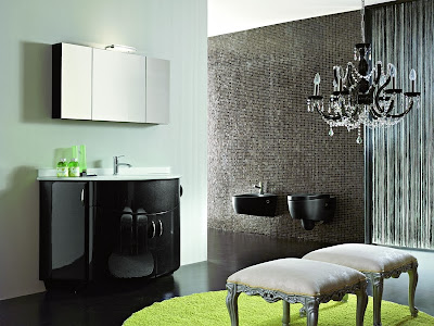 modern bathroom vanities