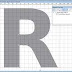 Software Membuat Font Sendiri, Font Creator Pro 14