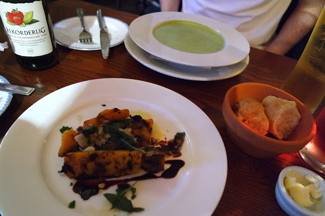 The Crathorne Arms - North Yorkshire - Restaurant Review