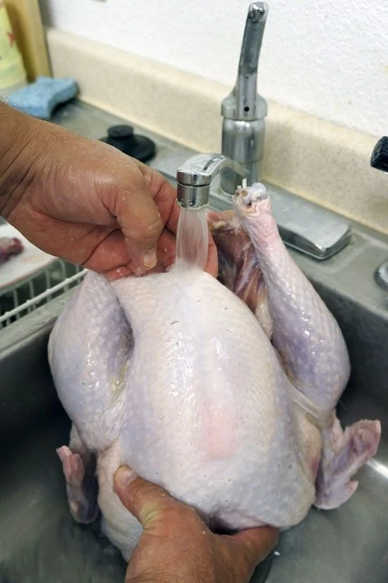 How to Thaw a Frozen Turkey