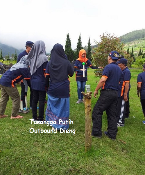 outbound turangga putih dieng