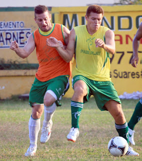 Oriente Petrolero - Julián Di Cosmo, Miguel Ángel Hoyos - DaleOoo.com página del Club Oriente Petrolero