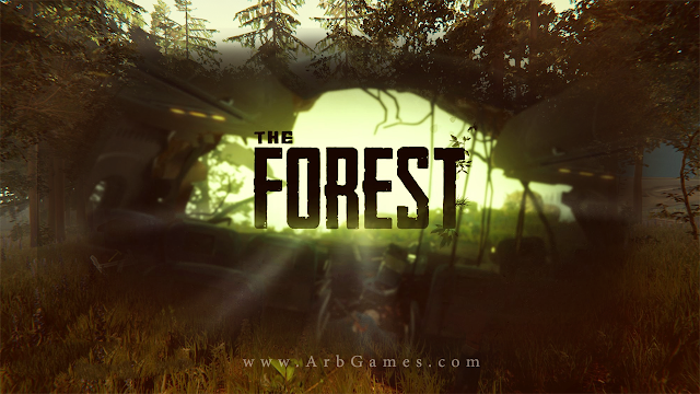 تحميل لعبة The Forest للكمبيوتر مجانا من ميديا فاير جيمز العرب