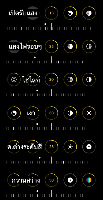 แต่งรูปอาหารไอโฟน แต่งรูปอาหาร iPhone แต่งรูปเพิ่มความสด