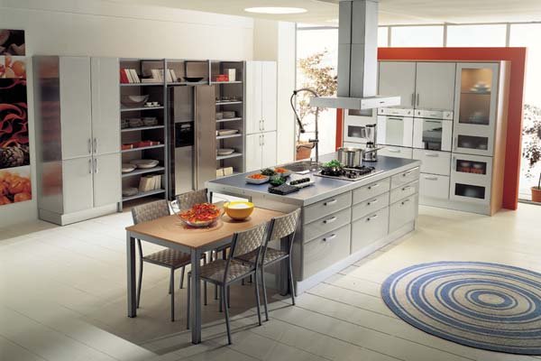 Modern Kitchen Design