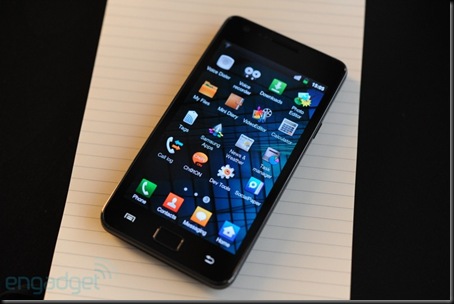 samsung galaxy s 2 