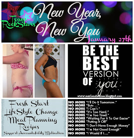 Challenge group, clean eating, weightloss, New Year New You