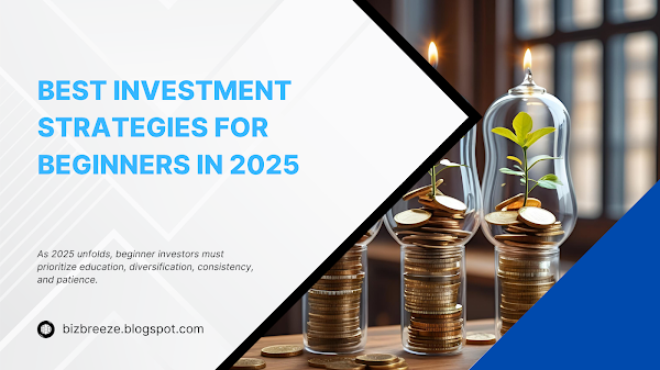 Best Investment Strategies for Beginners in 2025