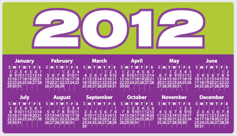 Printable calendar 2011 ontario - About