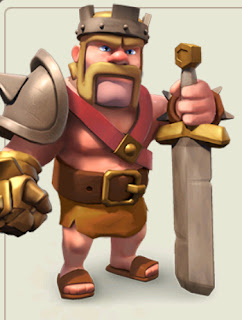 Barbarian King