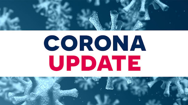 Corona India Update :पिछले 24 घंटों के दौरान कोरोना संक्रमण के 14,989 नये मामले | महाराष्ट्र कोरोना के सक्रिय मामलों में शीर्ष पर