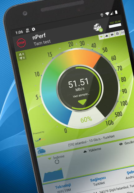En İyi Wifi İnternet Hız Ölçme Uygulaması nPre fAndroid Ios 2023