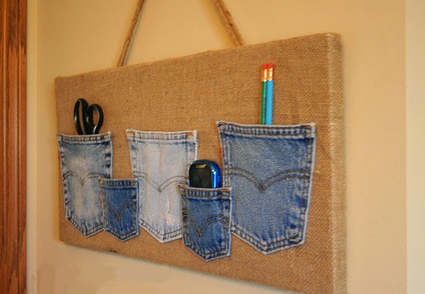 5 Home Decor  from Recycled  Materials ECO TRENDY