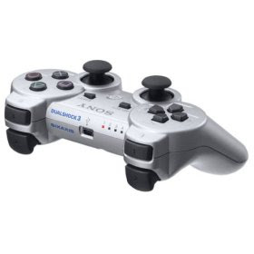 Playstation 3 Dualshock 3 Wireless Controller 