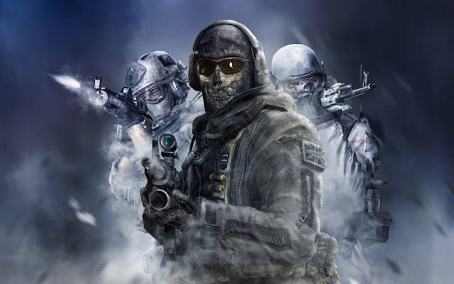 Call Of Duty Wallpapers HD Quality