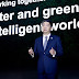 Huawei 19th Global Analyst Summit - Attracting World-class Talent