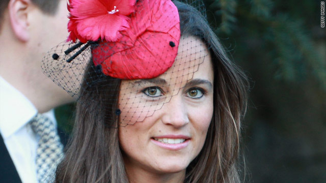 pippa middleton sister. pippa middleton sister. on