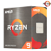 CPU AMD AM4 RYZEN9 5900X -