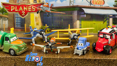 Disney Pixar Planes jouet