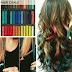 Hair Chalk, Kapur Pewarna Rambut murah