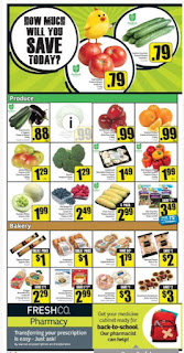 FreshCo Supermarket Flyer valid Aug 17 - 23, 2017