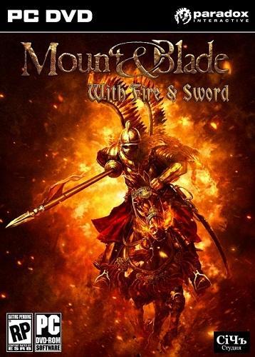Download Mount-And-Blade-With-Fire-And-Sword-v1.143-Pcgame