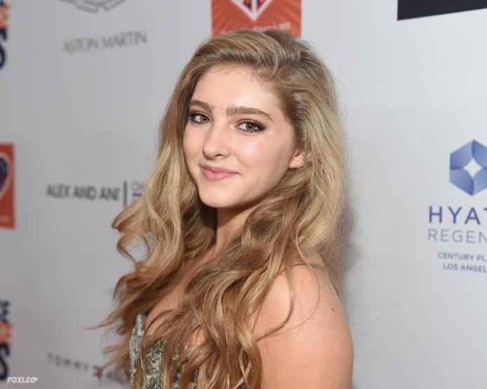 Willow Shields, New Mexico Models and Actresses