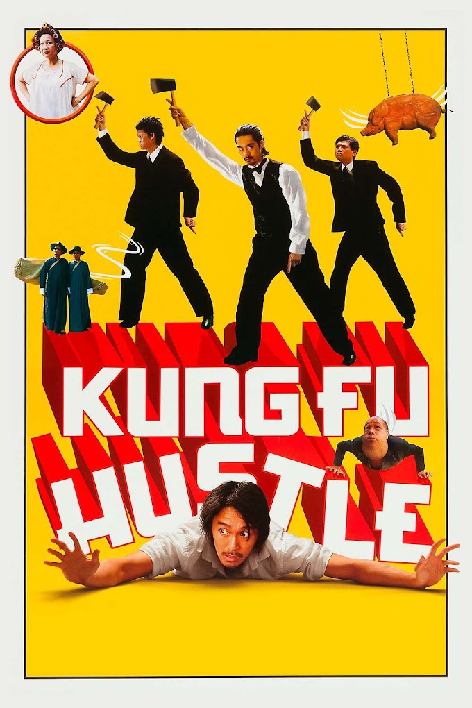 Kung Fu Hustle (2004)