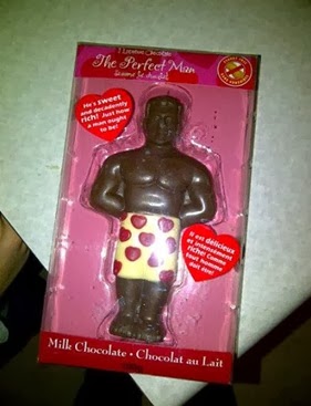 the perfect man