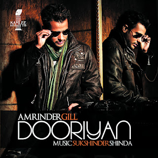 Dooriyan - Amrinder Gill - [DFLAC - 2009] [16-Bit-44.1 kHz]