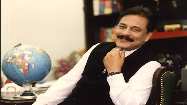 sahara  group chairman subrata roy