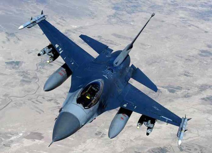 Παράνοια ή πραγματικότητα;Παρανοϊκό τελεσίγραφο ΗΠΑ για απογείωση ουκρανικών F16 από την ΕΕ