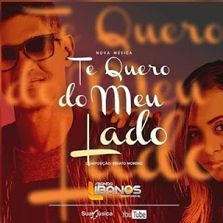 A banda Líbanos lança nova música "Te Quero do Meu Lado"