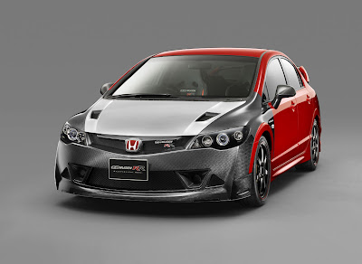 Cars Modification Honda