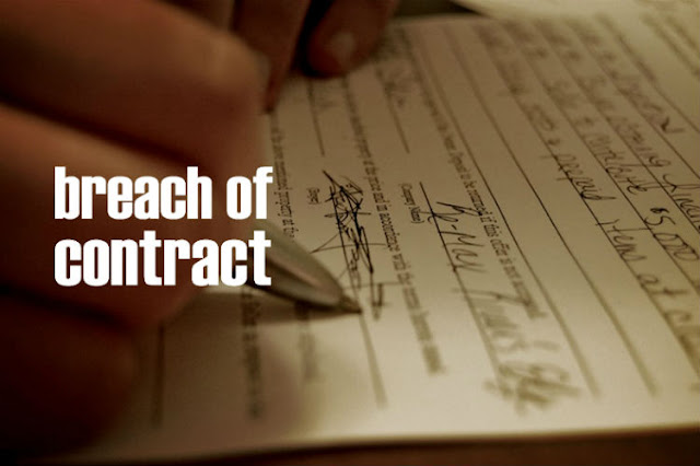 Breach of Contrat Lawyer in Florida