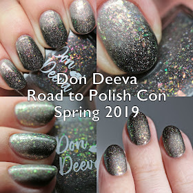 Don Deeva Road to Polish Con Spring 2019
