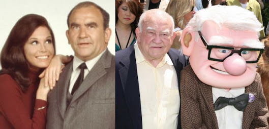 Morre o ator Ed Asner, aos 91 anos de idade ~ Memórias Cinematográficas