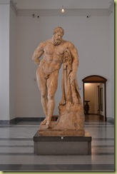 Farnese Hercules at Rest 2-3C AD